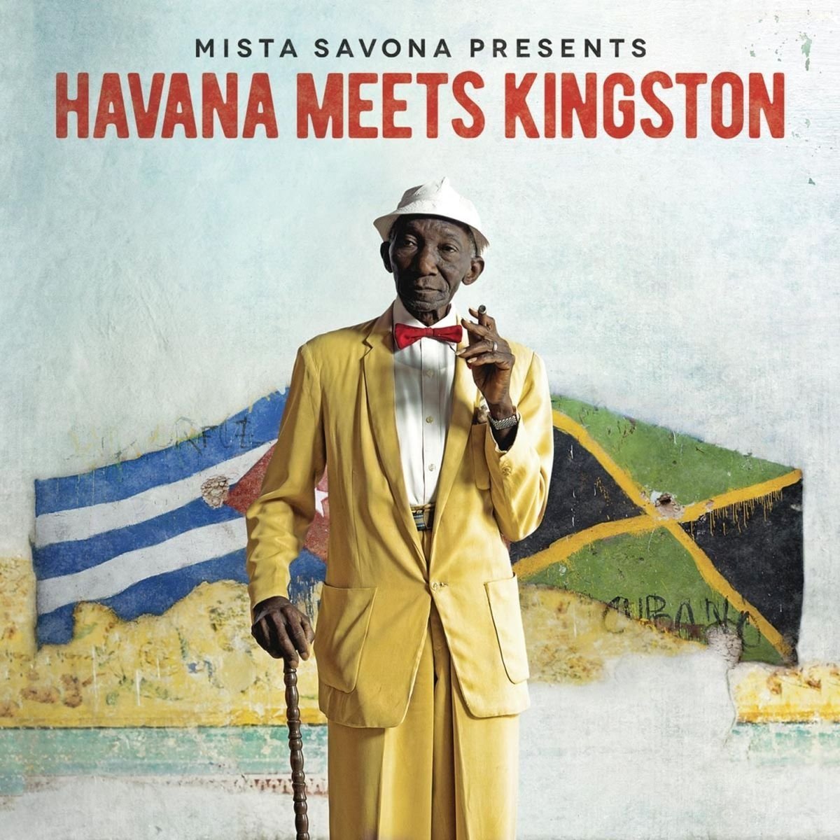 Havana Meets Kingston Music