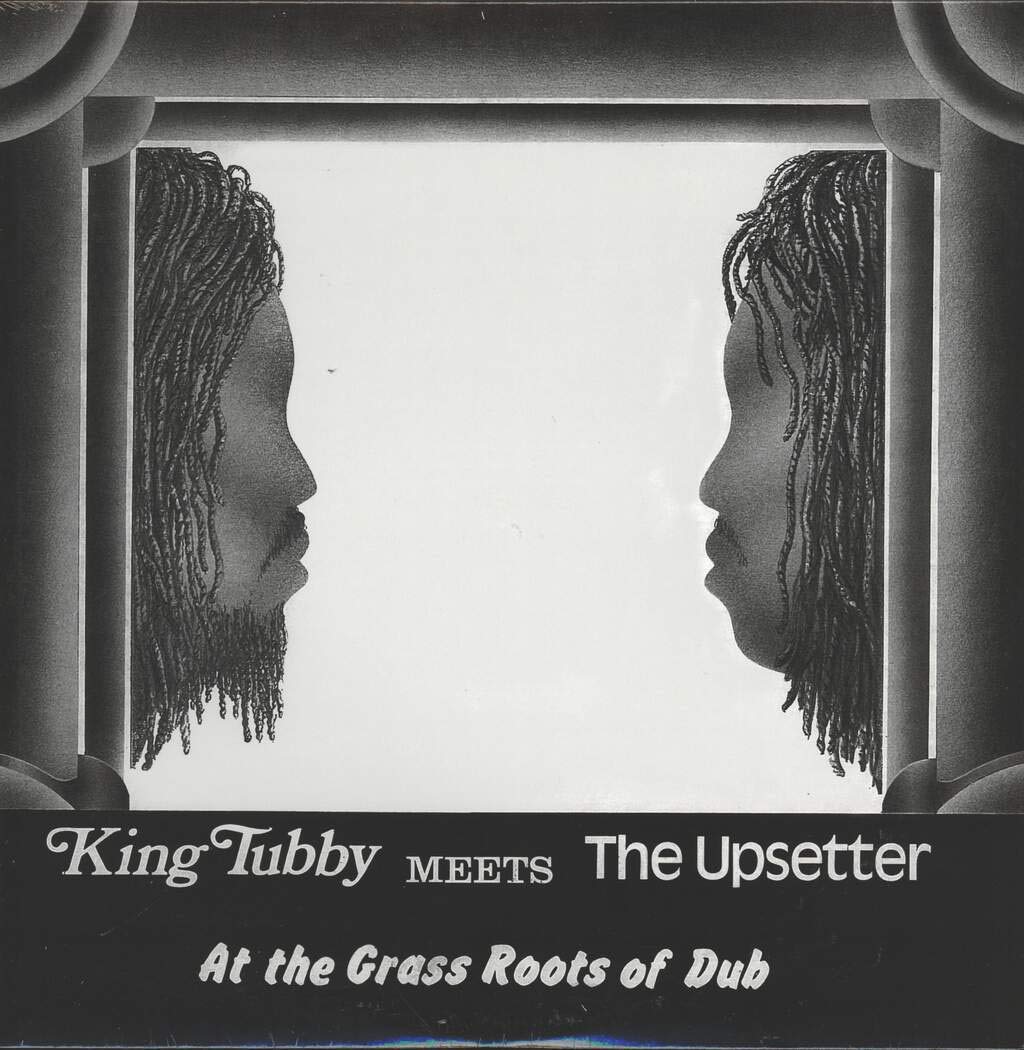 At the Grass Roots of Dub Reggae