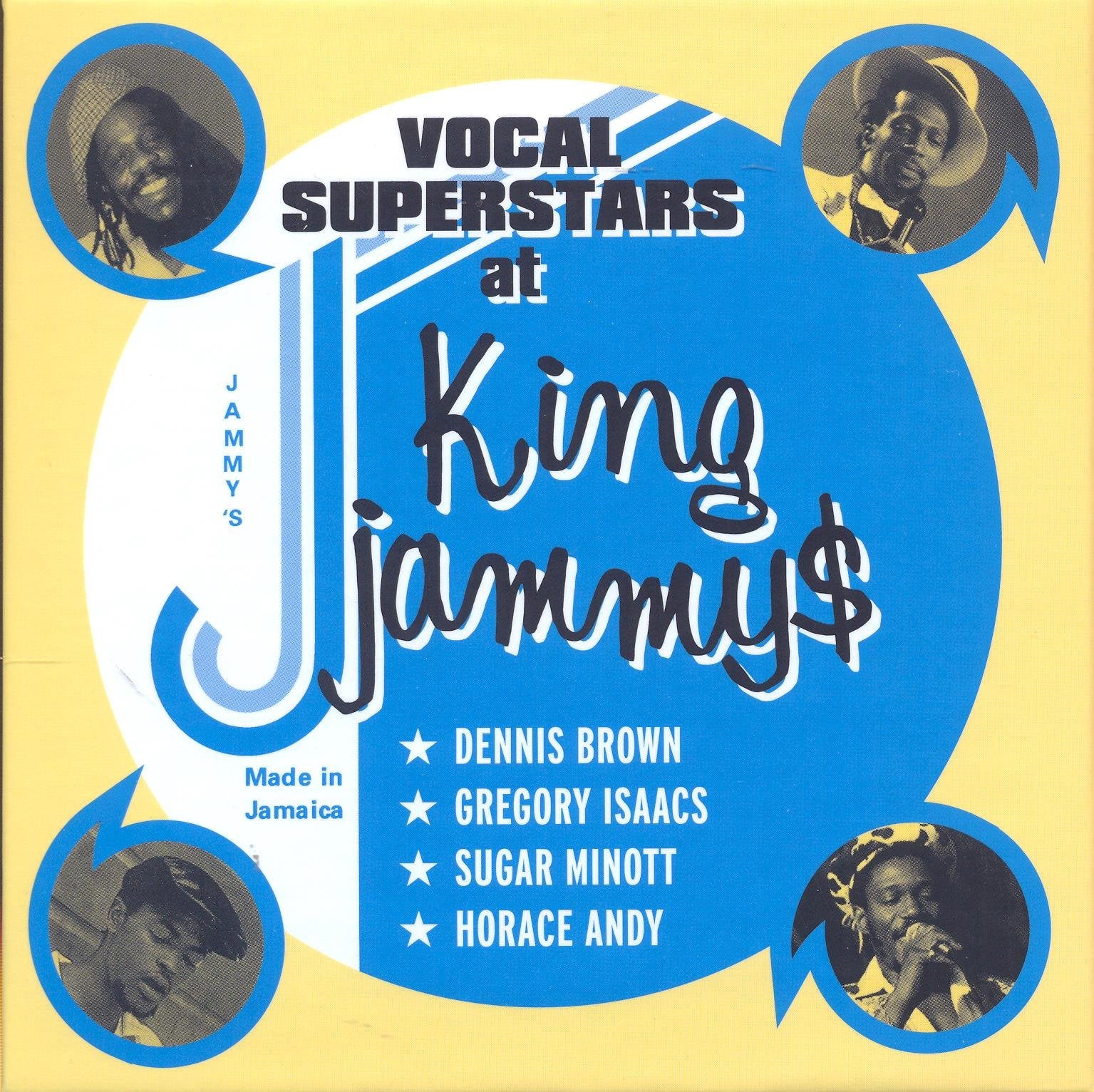 Vocal Superstars at King Jammys (Box) Jazz