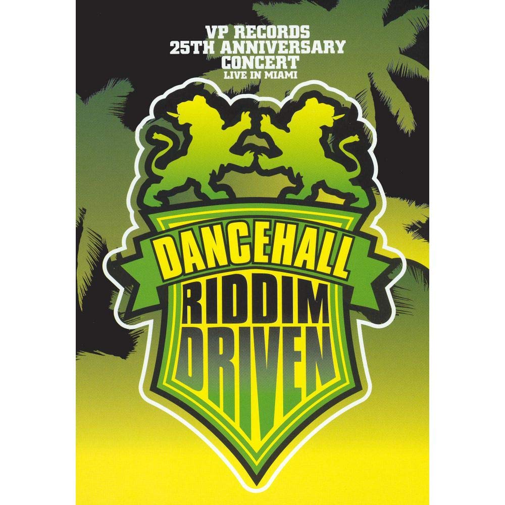 Various Artists - Dancehall Riddim Driven: Live in Miami Music
