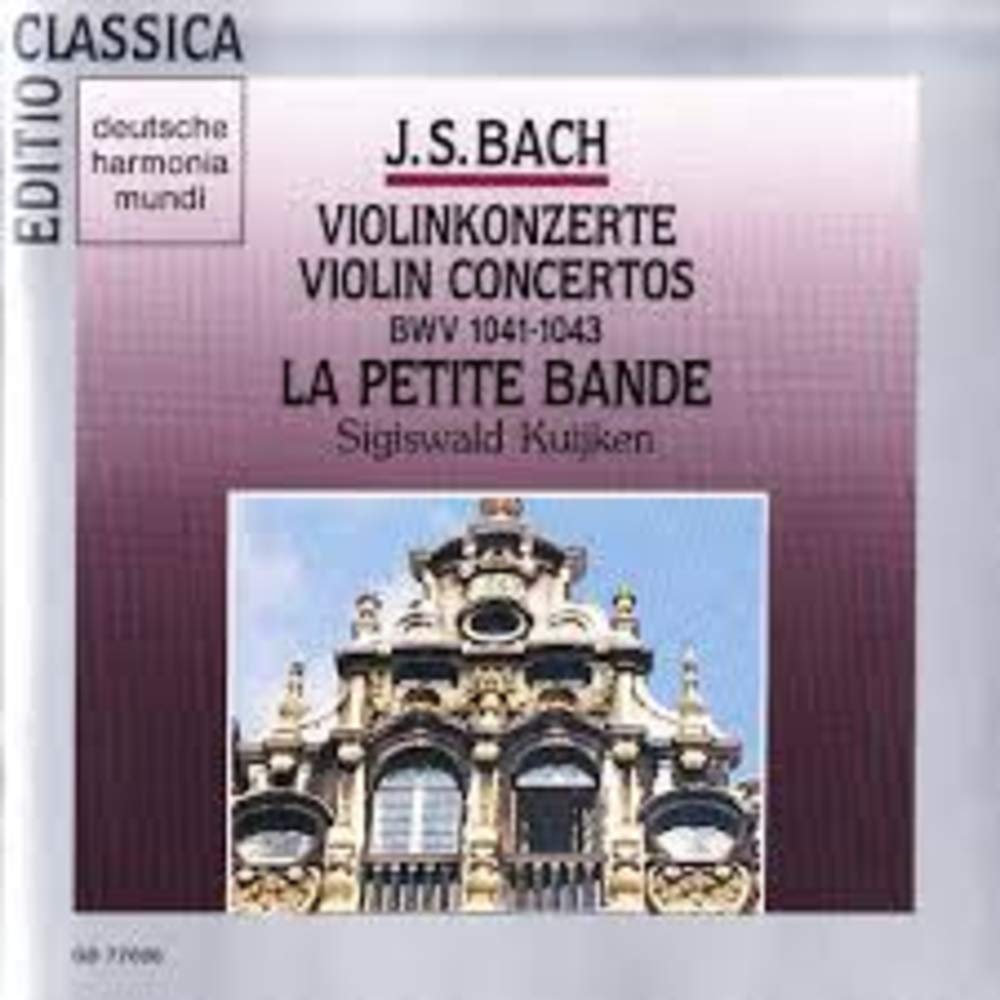 Violin Concerti Classical