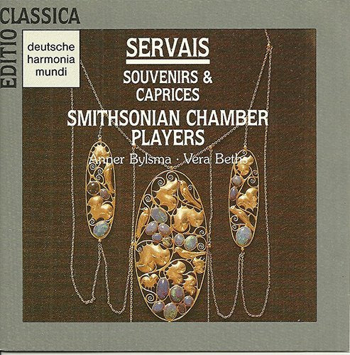 Souvenirs & Caprices Classical