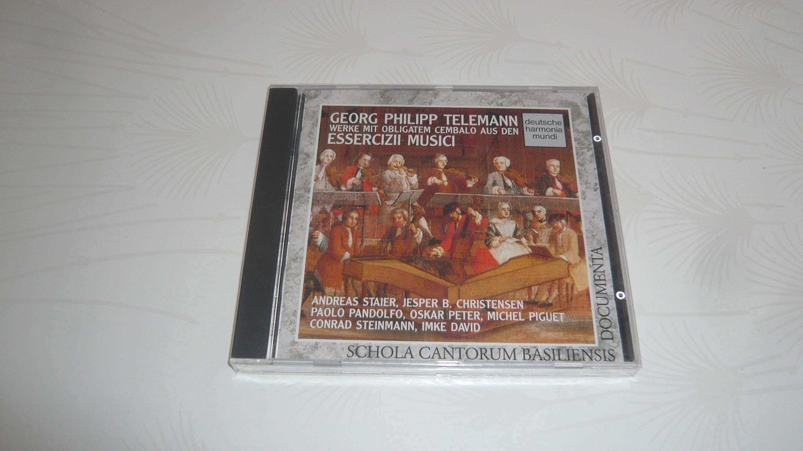 Essercizii Musici Classical