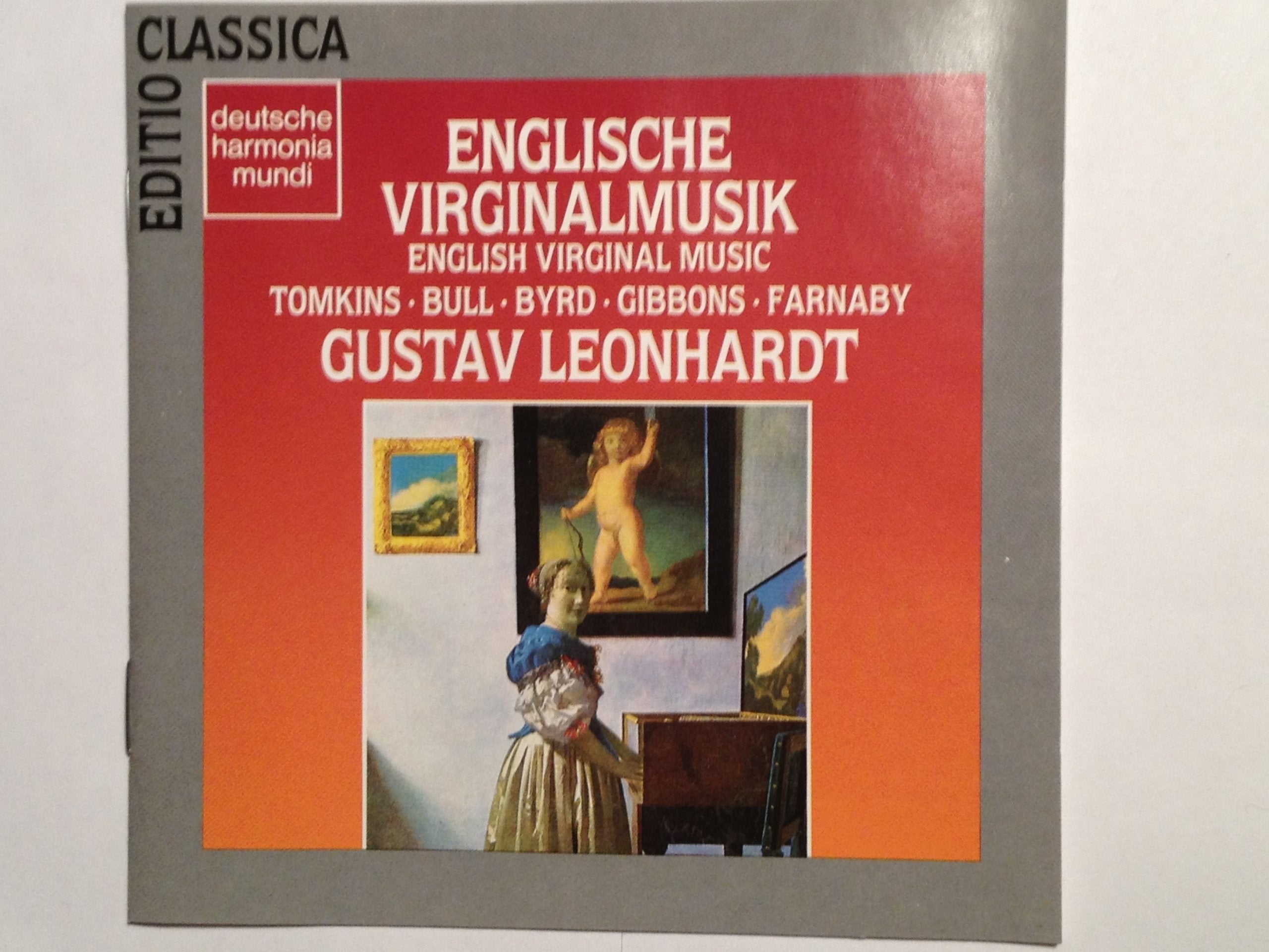 Englische Virginalmusik Classical