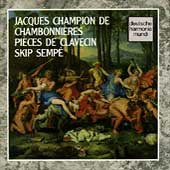 Harpsichord Suites, Pavanes & , Preludes Classical