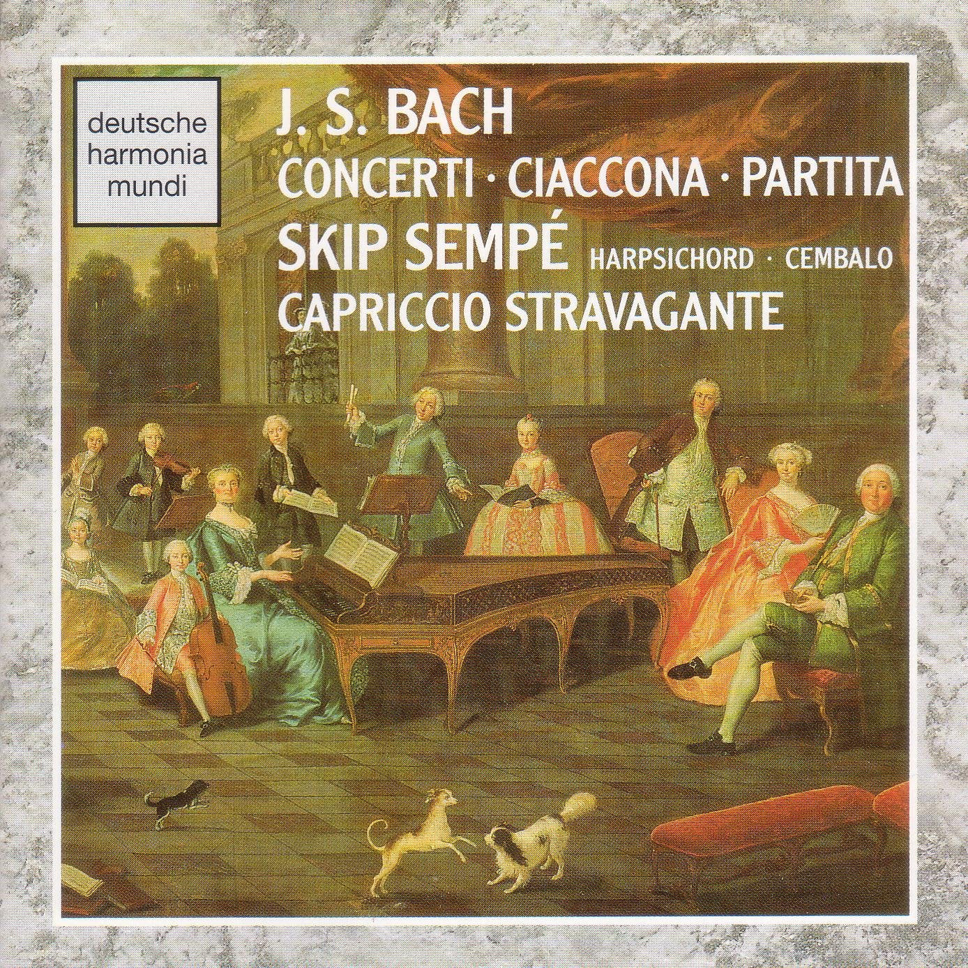 Concerti / Ciacconna / Partita Classical