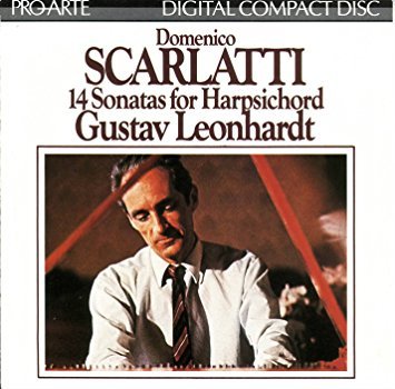 10 Cembalosonaten Classical
