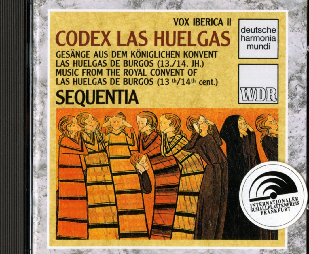 Codex Las Huelgas Classical