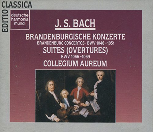 Product Image: Editio Classica-6 Brandenb.Kon