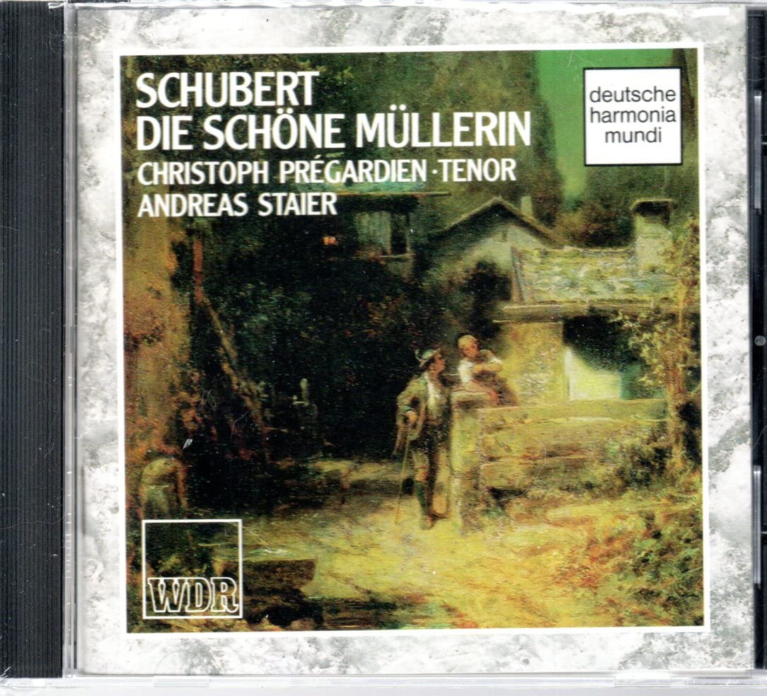 Product Image: Schubert - die Schöne Müllerin