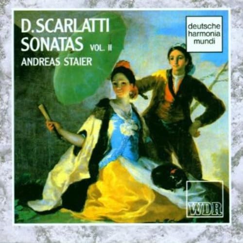 Sonaten für Cembalo Vol. 2 Music