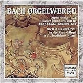 Bach Orgelwerke Vol.2: Klavierübung Teil 3 BWV 552, 669-689, 802-805 Classical