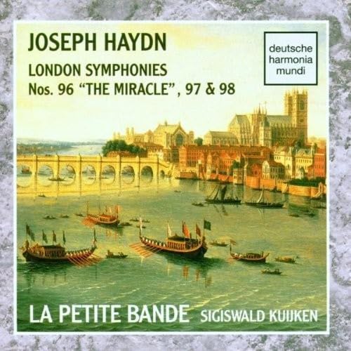 Sinfonien 96, 97, 98 Classical