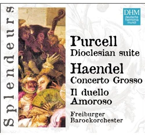 Concerto Gr. / Dioclesian-Suite / Il duello amoroso Classical