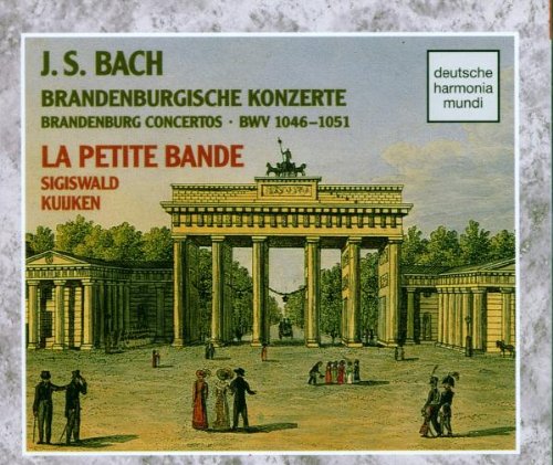 Brandenburgische Konzerte 1-6 Classical
