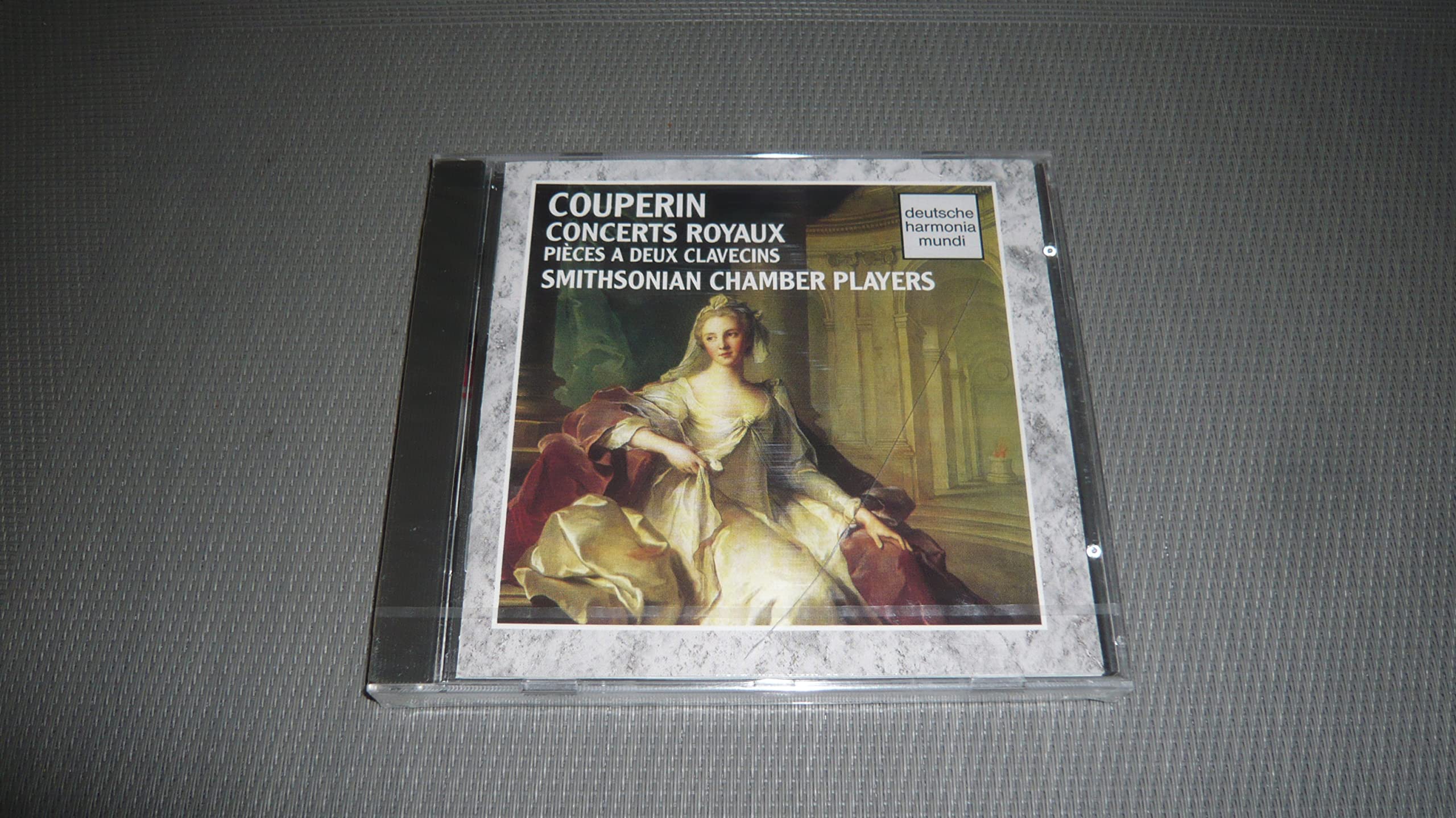 Product Image: Couperin-Concerts Royaux