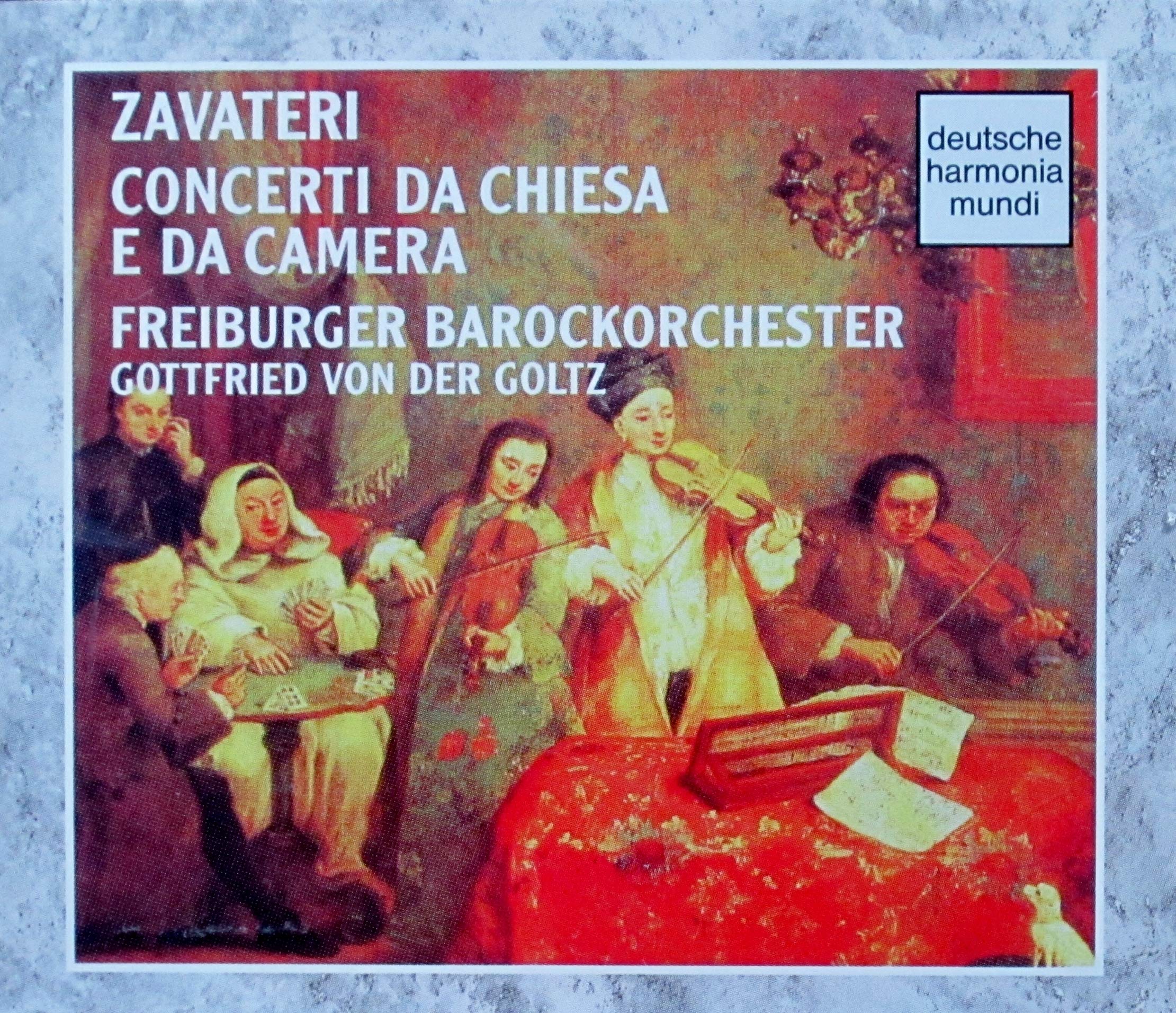 Concerti Da Chiesa E Da Camera Classical