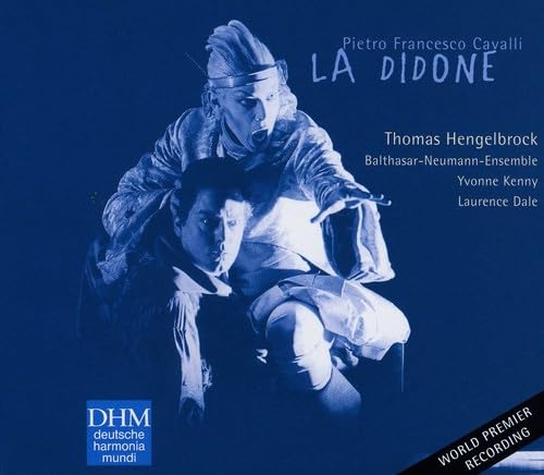 Cavalli: La Didone (Gesamtaufnahme) Classical