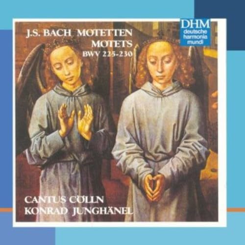 Motetten BWV 225-230 Classical