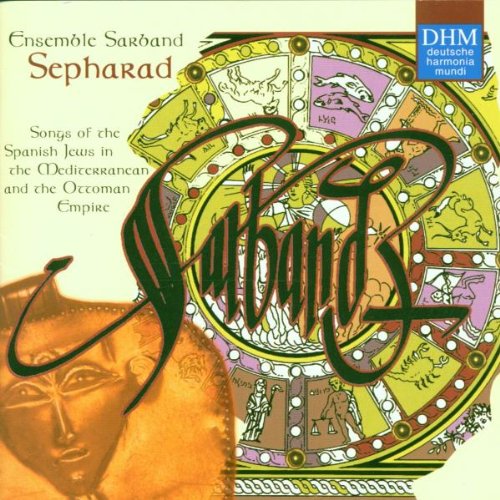 Product Image: Sepharad (Lieder der spanischen Juden im Mittelmeerraum)
