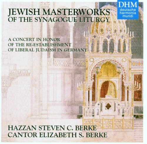 Jewish Masterworks of the Synagogue Liturgy Other music genres