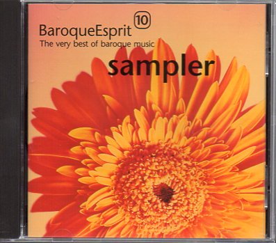 Baroque Esprit 10/Sampler Classical