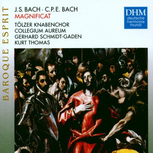 Product Image: Baroque Esprit - Magnificat