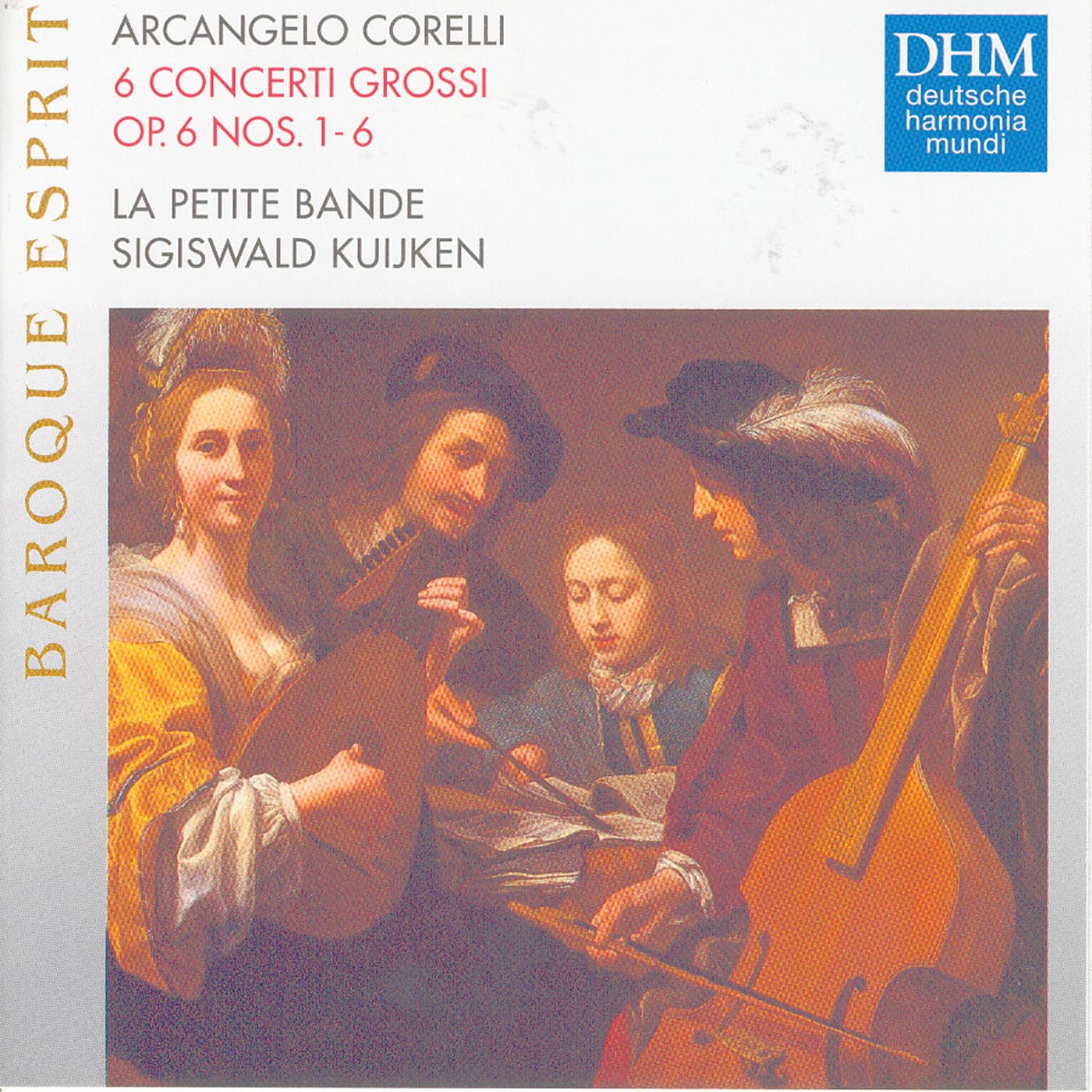 Baroque Esprit - Corelli (Concerti grossi) Classical