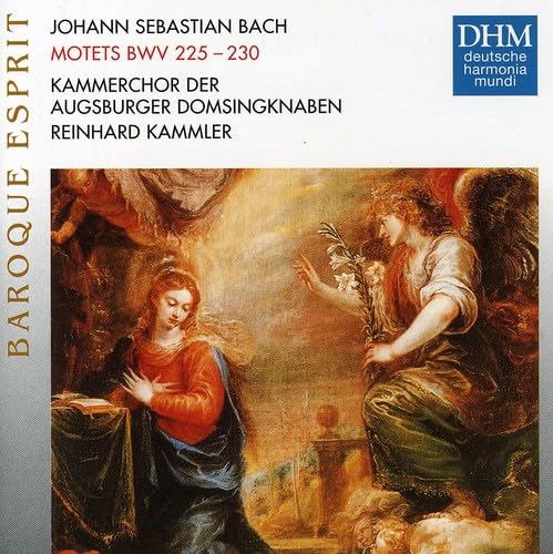 Motetten / BWV 225-230 Music for Children