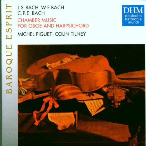 Kammermusik für Oboe und Cembalo Classical
