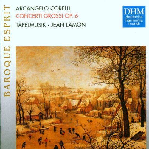 Baroque Esprit - Corelli Classical