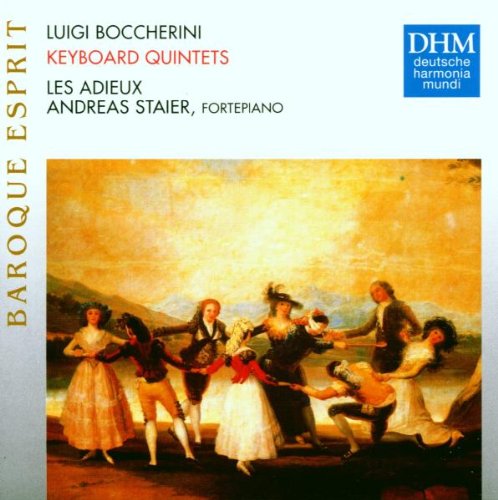 Baroque Esprit - Boccherini Classical