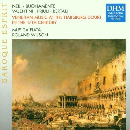 Baroque Esprit - Venetianische Musik am Habsburger Hof im 17. Jahrhundert Classical