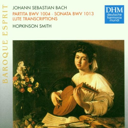 Baroque Esprit - Bach (Bearbeitung für Laute) Classical