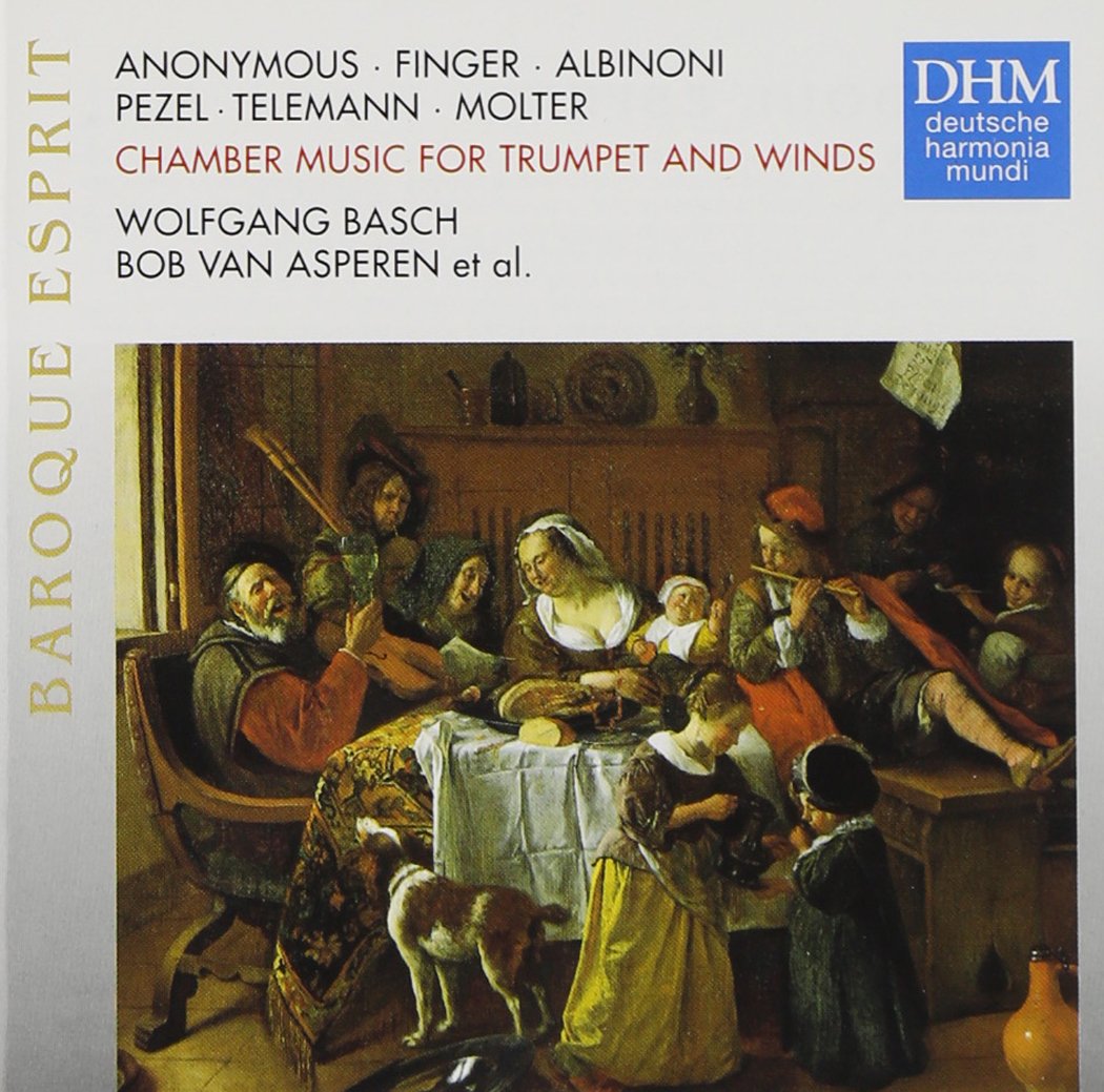 Chamber Music for Trumpe Classical