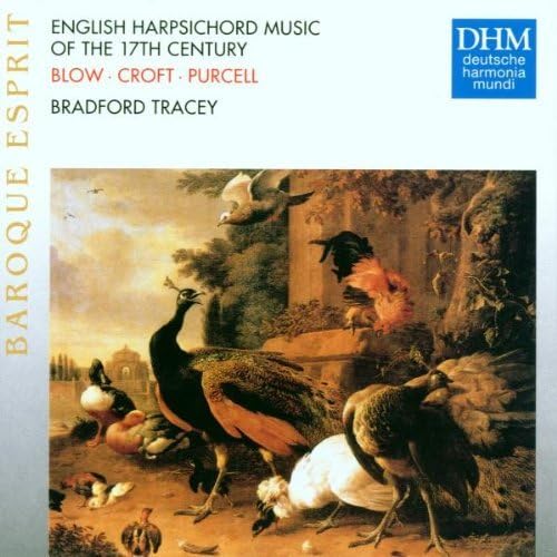 Englische Harfsichord Musik Classical
