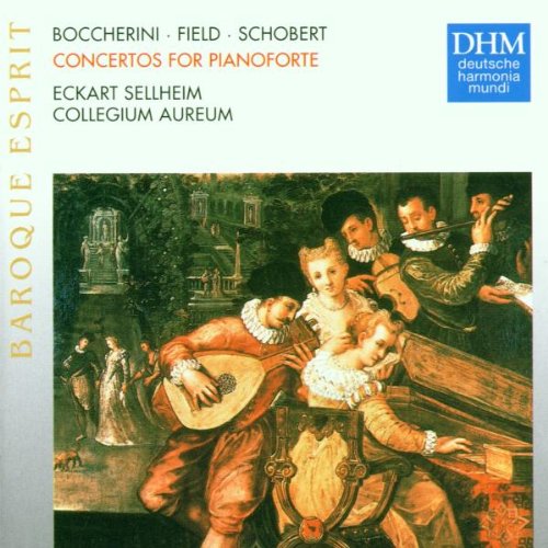 Baroque Esprit - Boccherini, Field und Schobert Classical