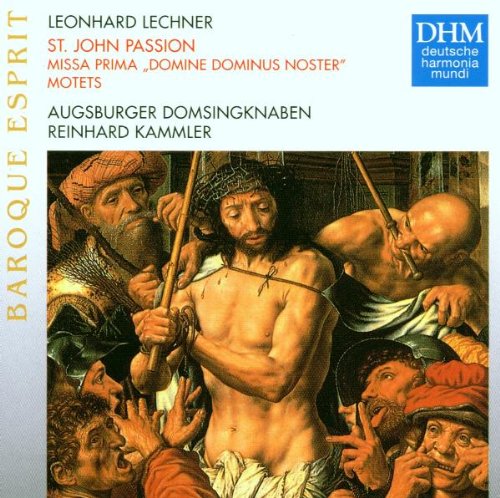 Baroque Esprit - Lechner (Chorwerke) Classical