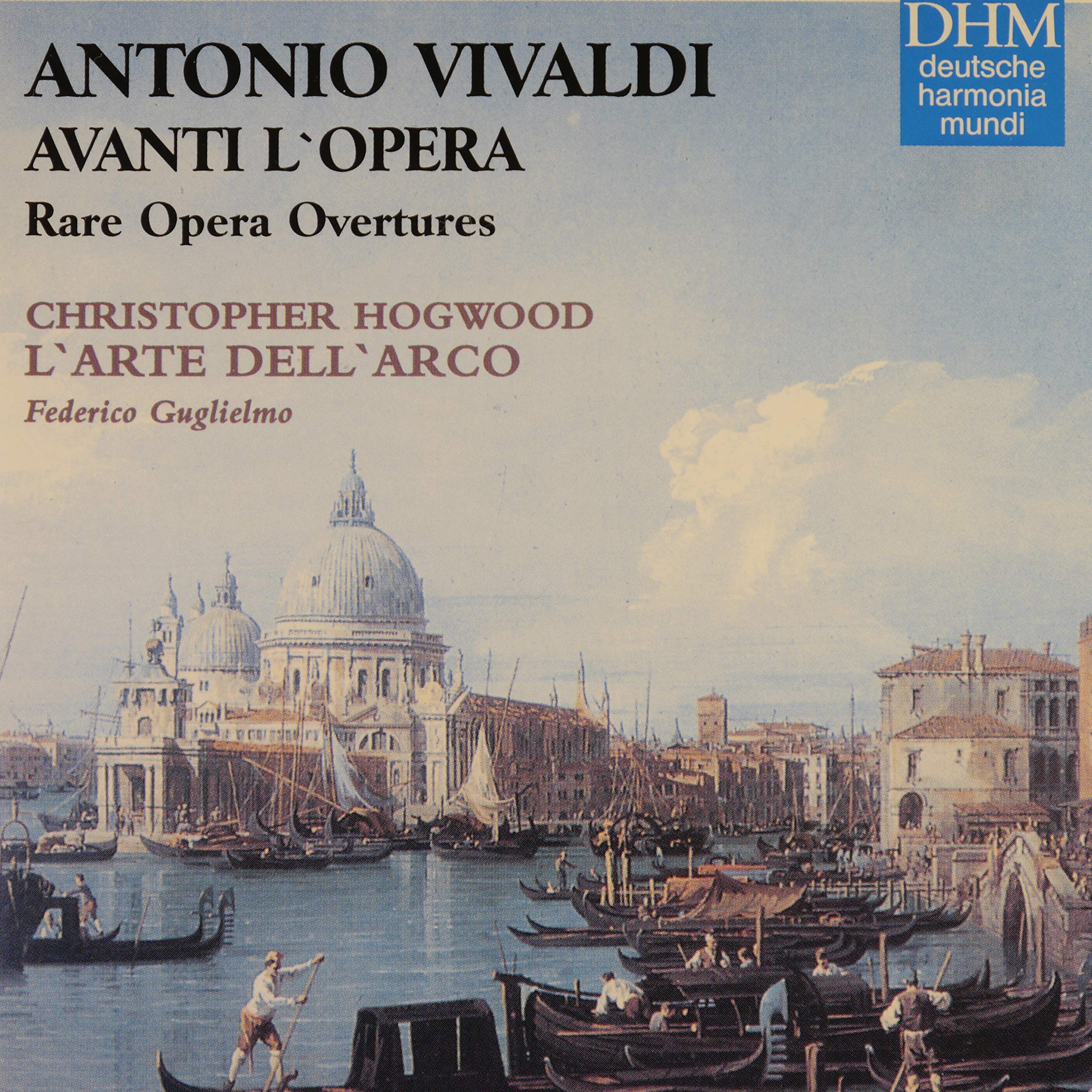 Product Image: Avanti l'opera