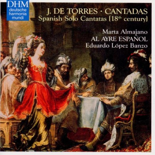 Spanische Solokantaten des 18. Jahrhunderts Classical