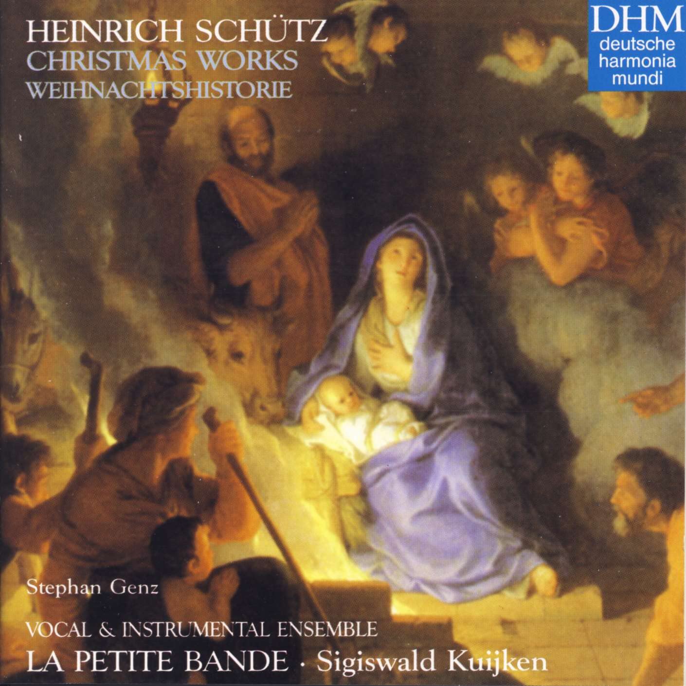 Schütz: Christmas Works / Weihnachtshistorie Other music genres