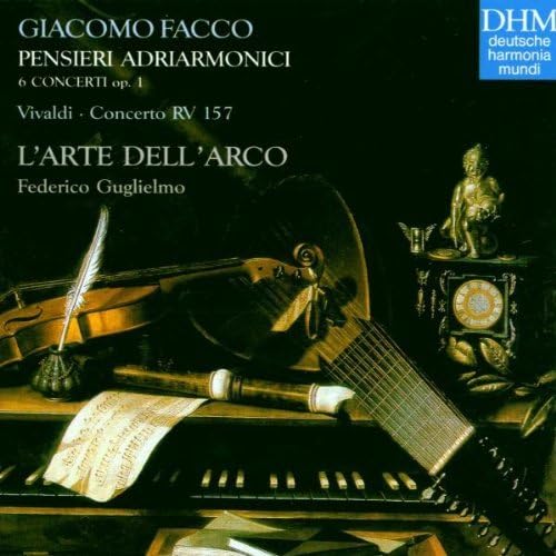 Werke von Facco und Vivaldi Classical