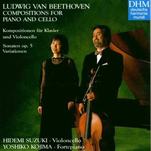 Kompositionen für Klavier und Violoncello Classical