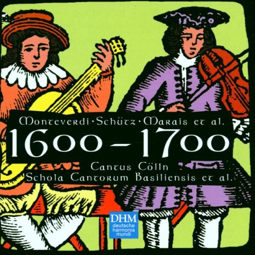 Product Image: Century Classics IV: 1600-1700