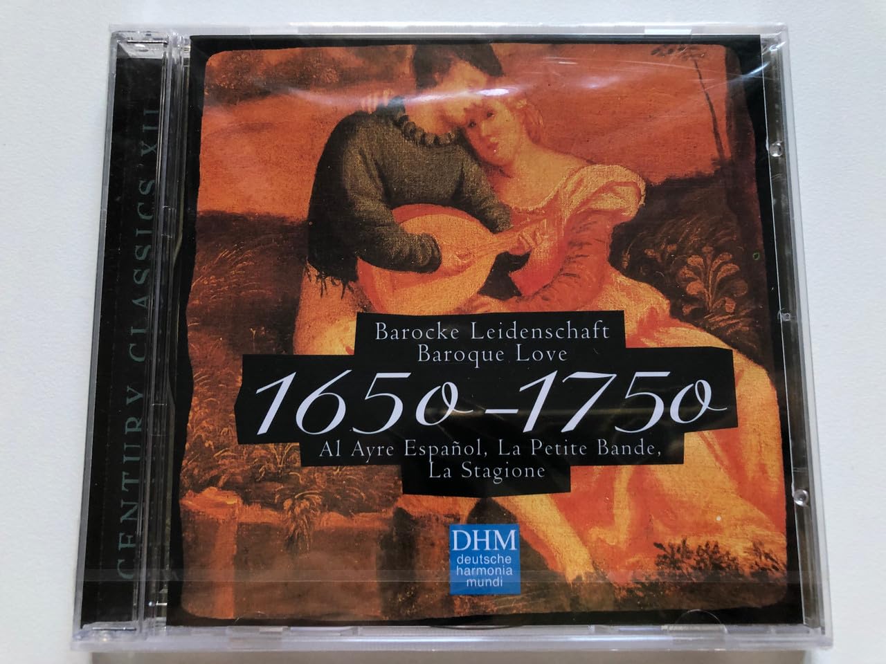 Product Image: Century Classics - Vol. 12 (1650-1750)