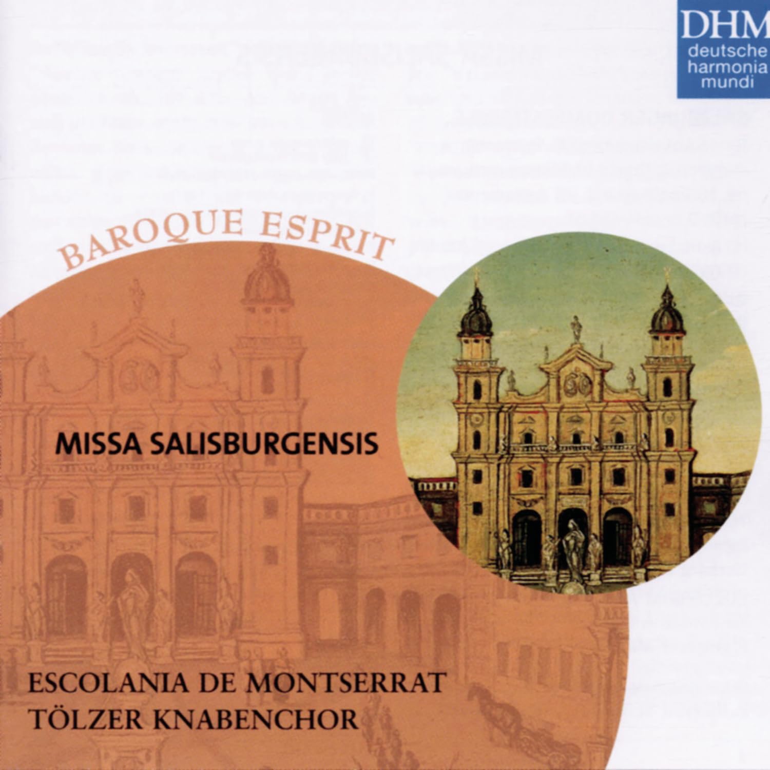 Benevoli: Missa Salisburgensis Classical