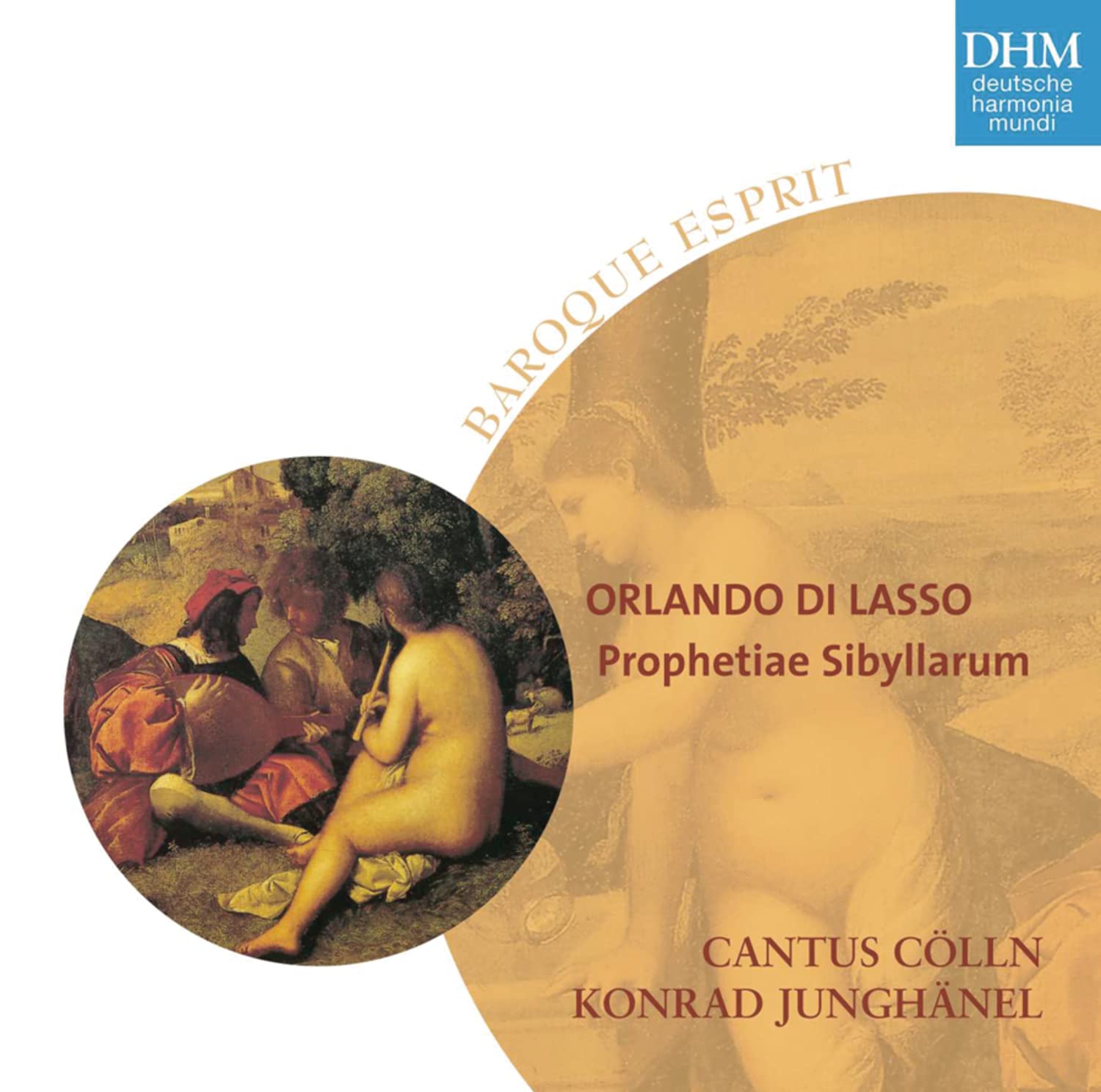 Prophetiae Sibyllarum Classical