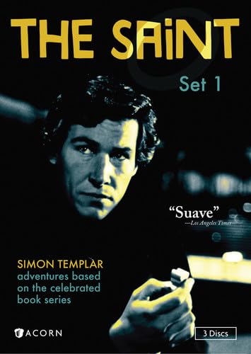 Saint: Set 1 (3pc) Movies