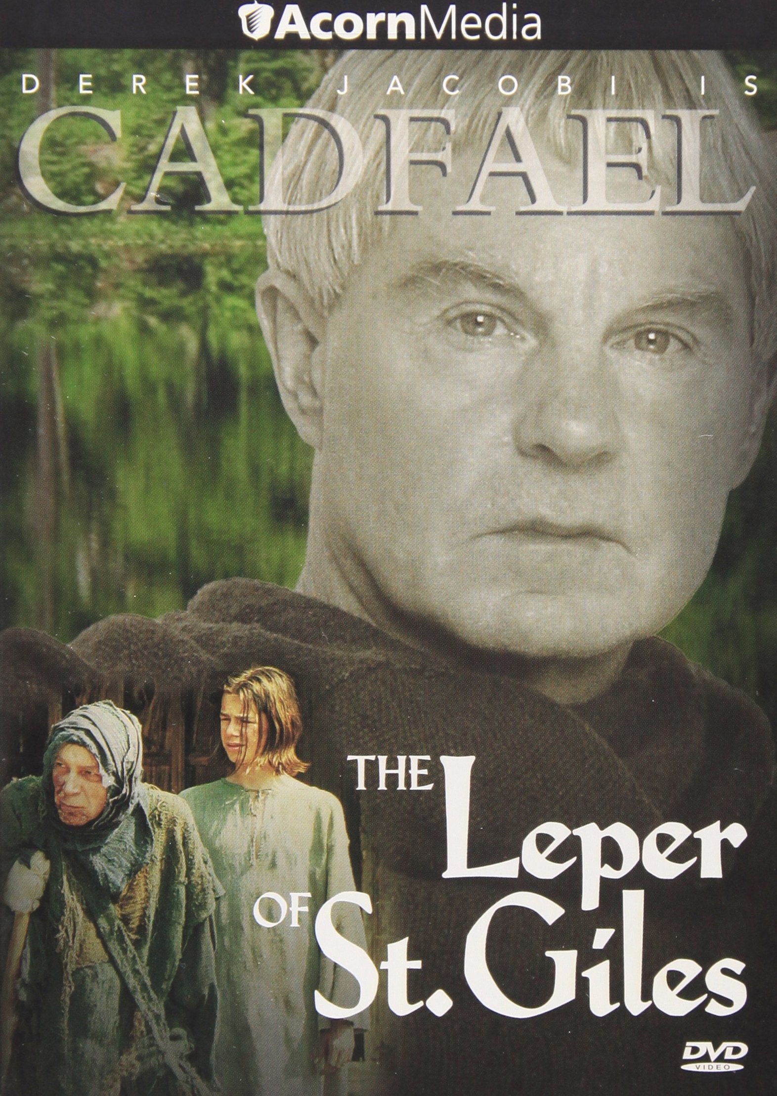 Brother Cadfael - Leper of St. Giles Box sets