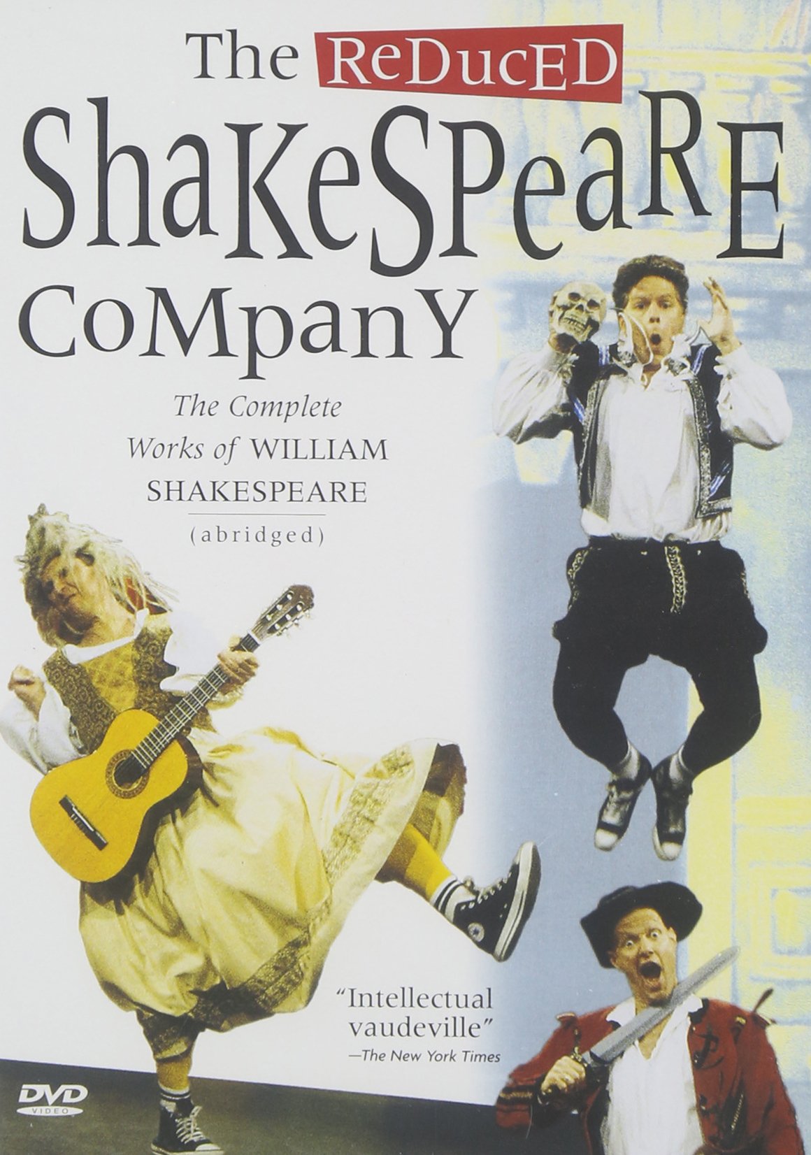 The Reduced Shakespeare Company - The Complete Wor Films